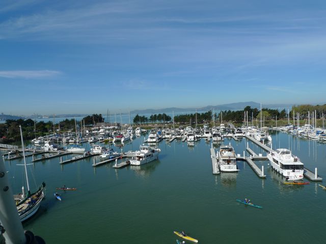 Photo Highlights: Santa Cruz Cruise