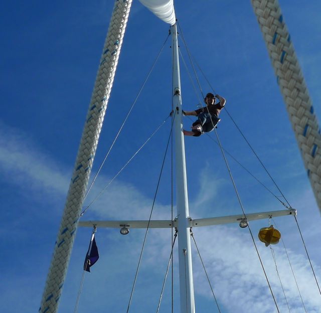 Photo Highlights: Santa Cruz Cruise