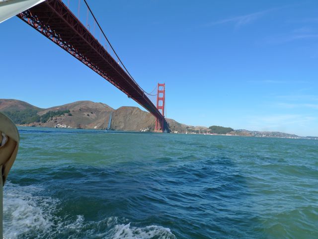 Photo Highlights: Santa Cruz Cruise