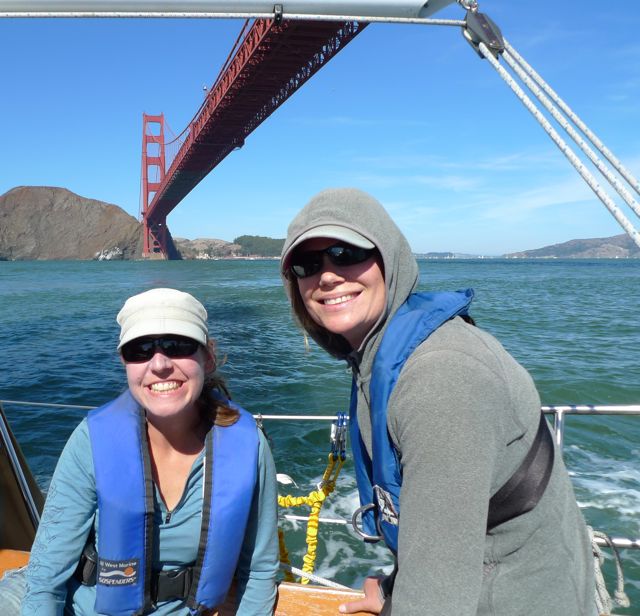 Photo Highlights: Santa Cruz Cruise
