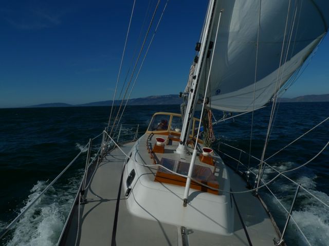 Photo Highlights: Santa Cruz Cruise