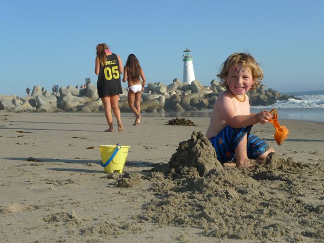 Photo Highlights: Santa Cruz Cruise