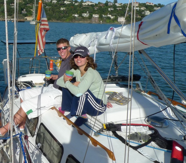 Ship's Log: Richardson's Bay