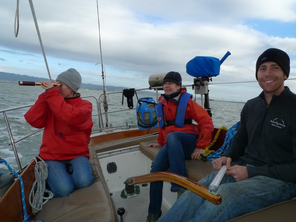 Merry Christmas from s/v Convivia