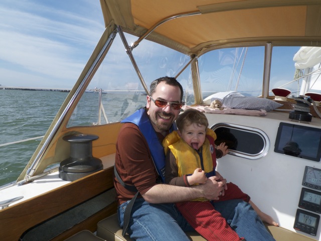 Ship's Log: Golden Gate With Deneb & Seren