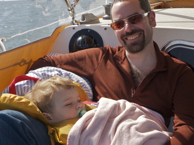 Ship's Log: Golden Gate With Deneb & Seren