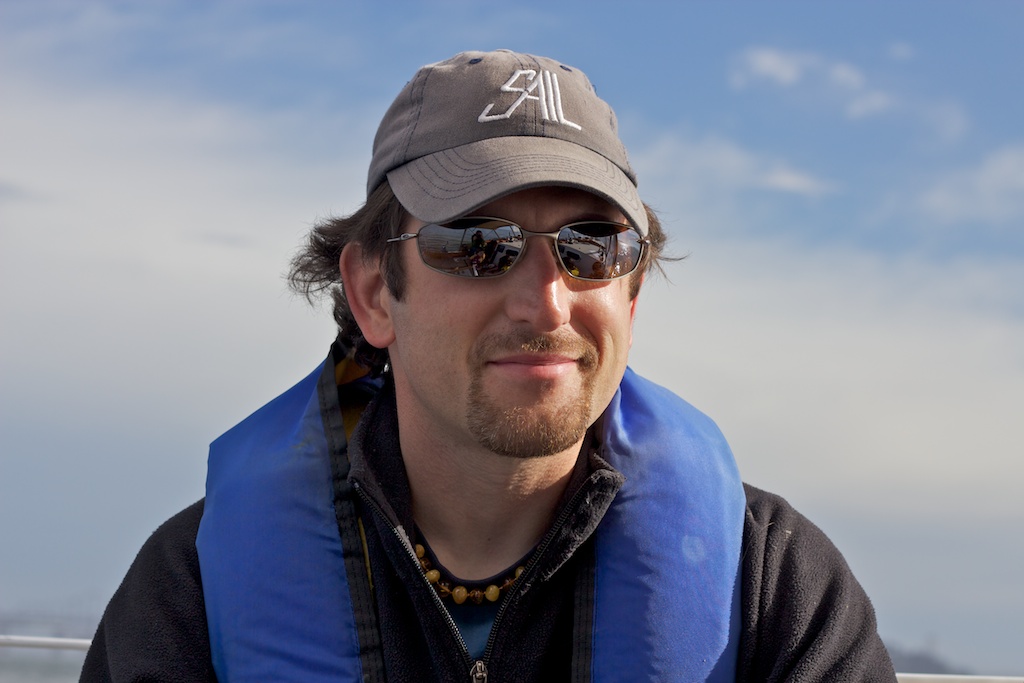Ship's Log: April 2-3 — Horseshoe Cove