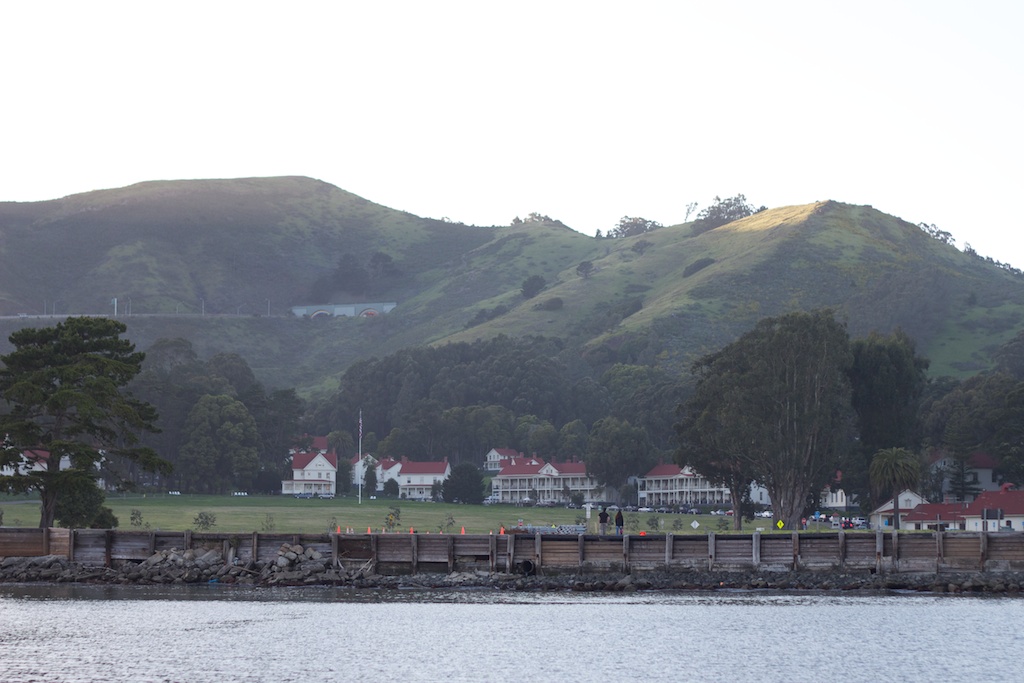 Ship's Log: April 2-3 — Horseshoe Cove