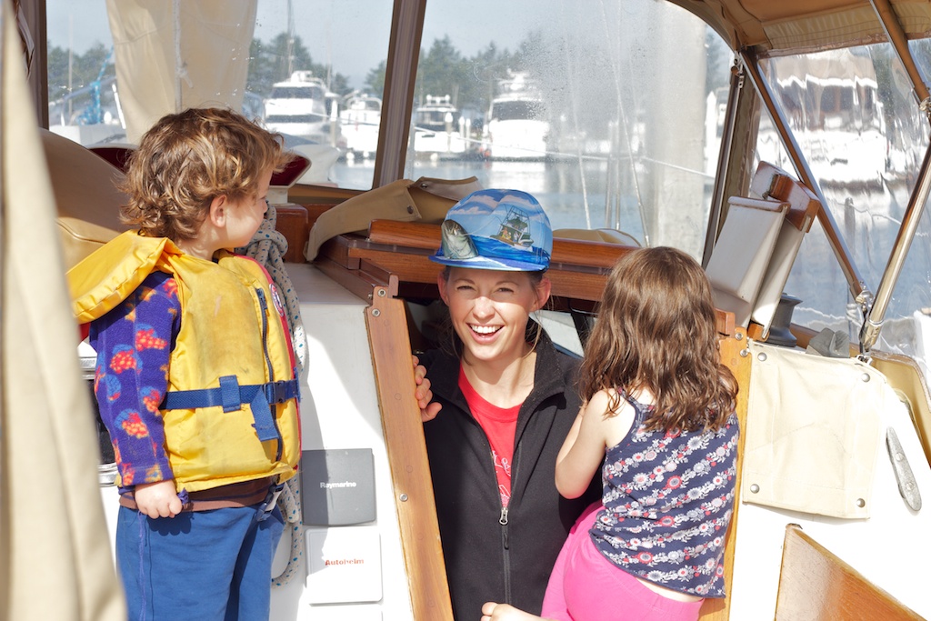 Boat Show — Day One