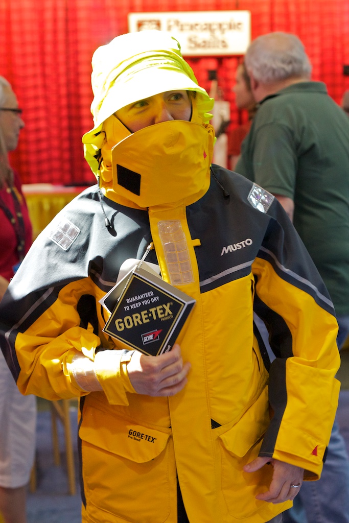Boat Show — Day One