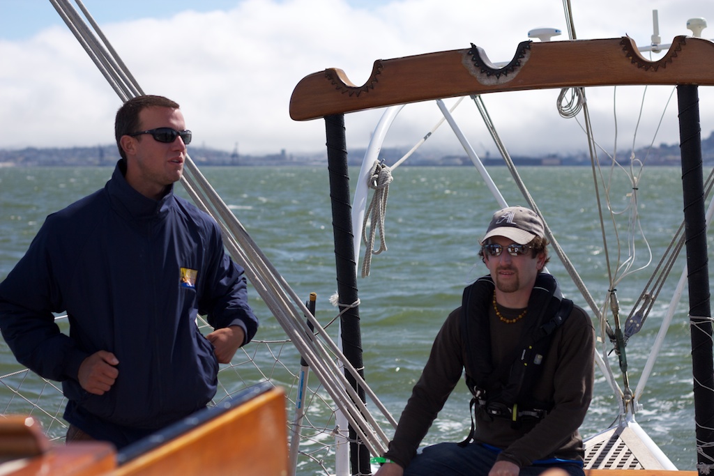 Boat Show — Day 2
