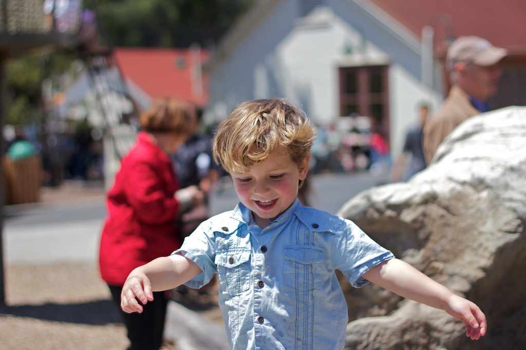 Ship's Log: Memorial Day Weekend @ Horseshoe Cove