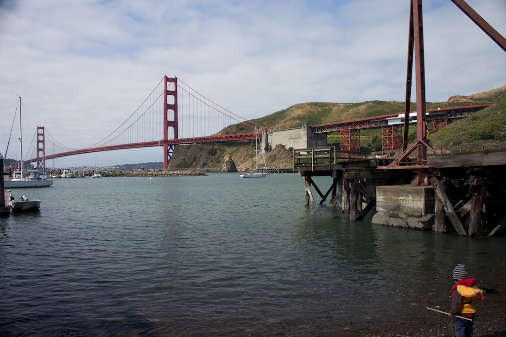 Ship's Log: Memorial Day Weekend @ Horseshoe Cove