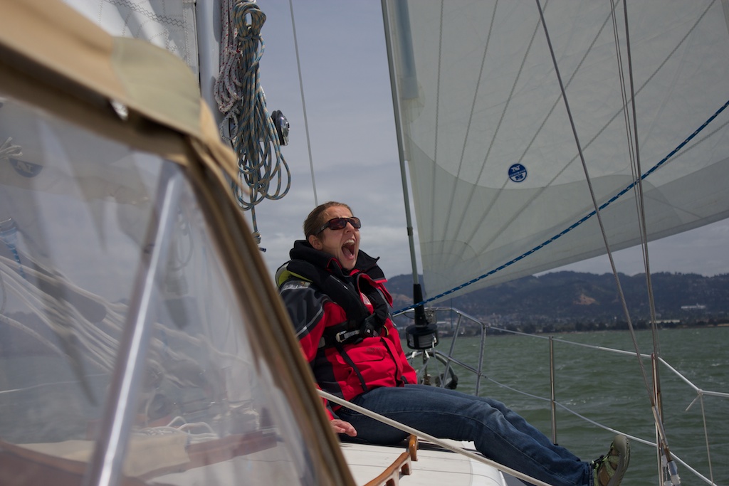 Ship's Log: Memorial Day Weekend @ Horseshoe Cove