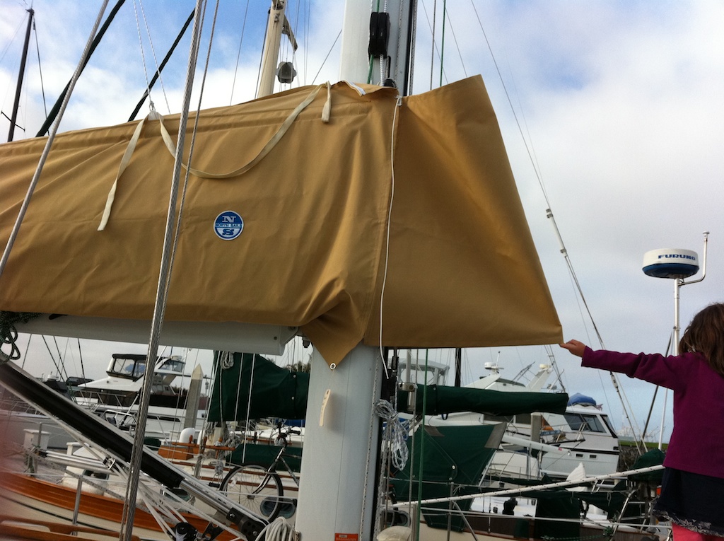Ship's Log: June 13th—Monitor®/QuickCover® Test Sail