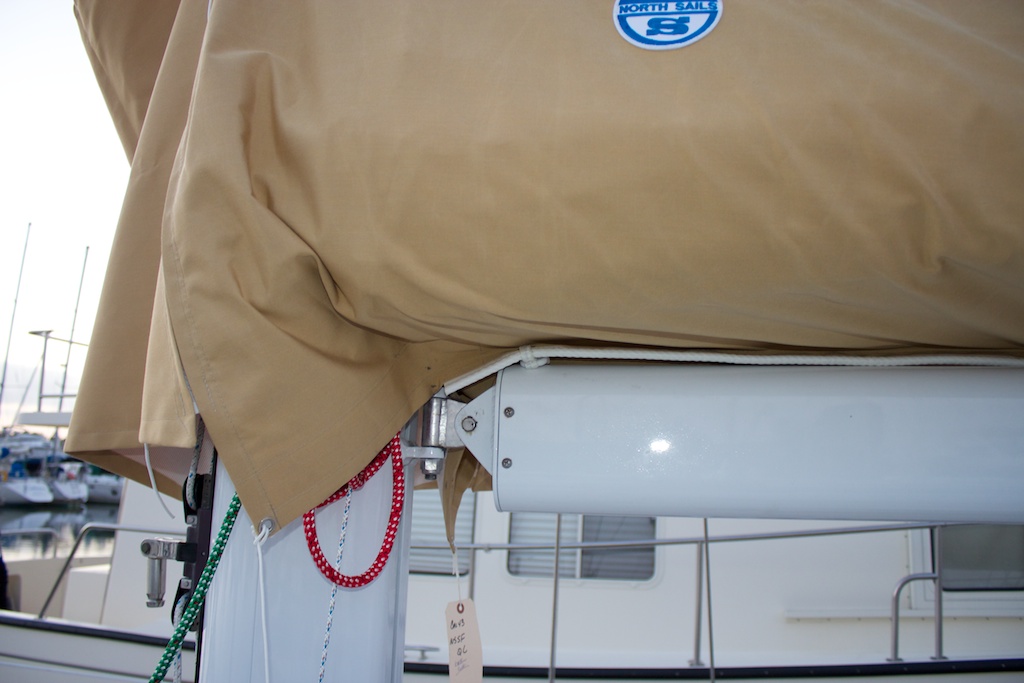Ship's Log: June 13th—Monitor®/QuickCover® Test Sail