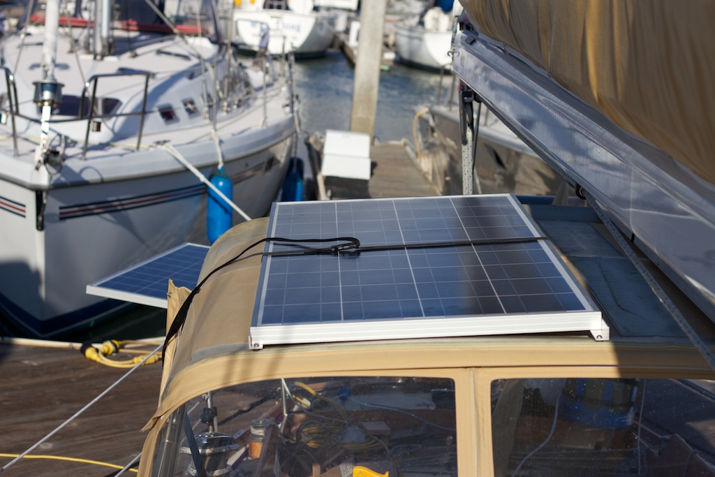Convivia: Powered by the Sun