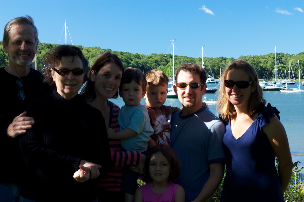 Maine Vacation 2011 in Photos