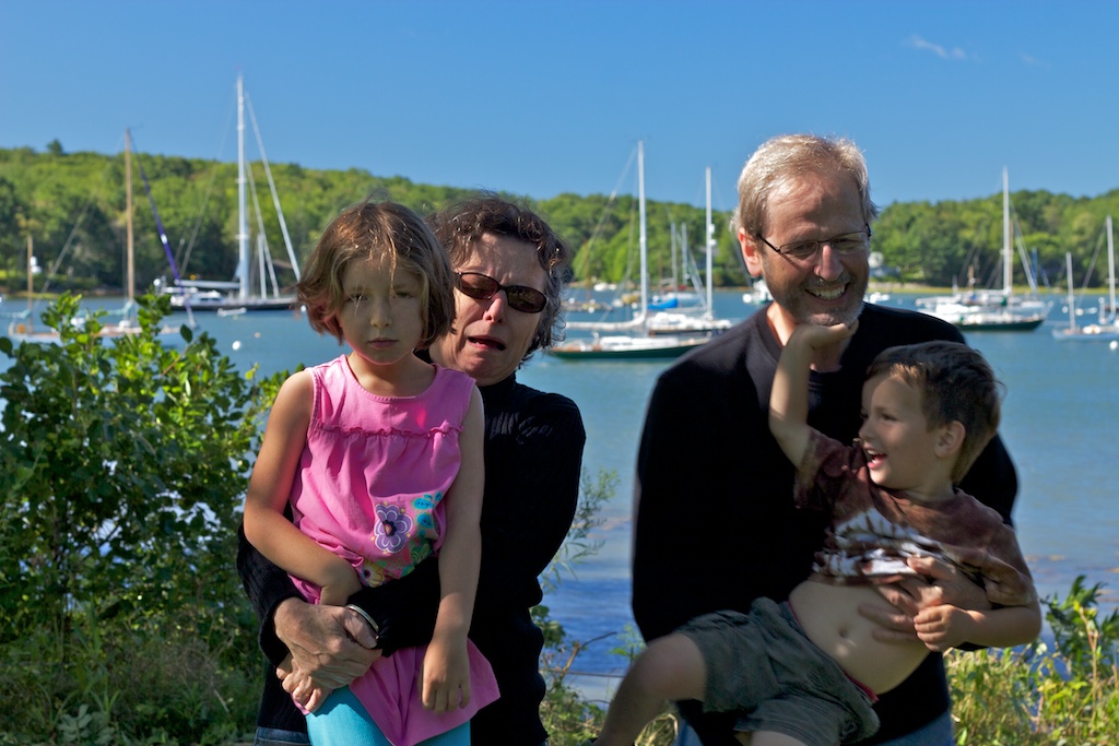 Maine Vacation 2011 in Photos