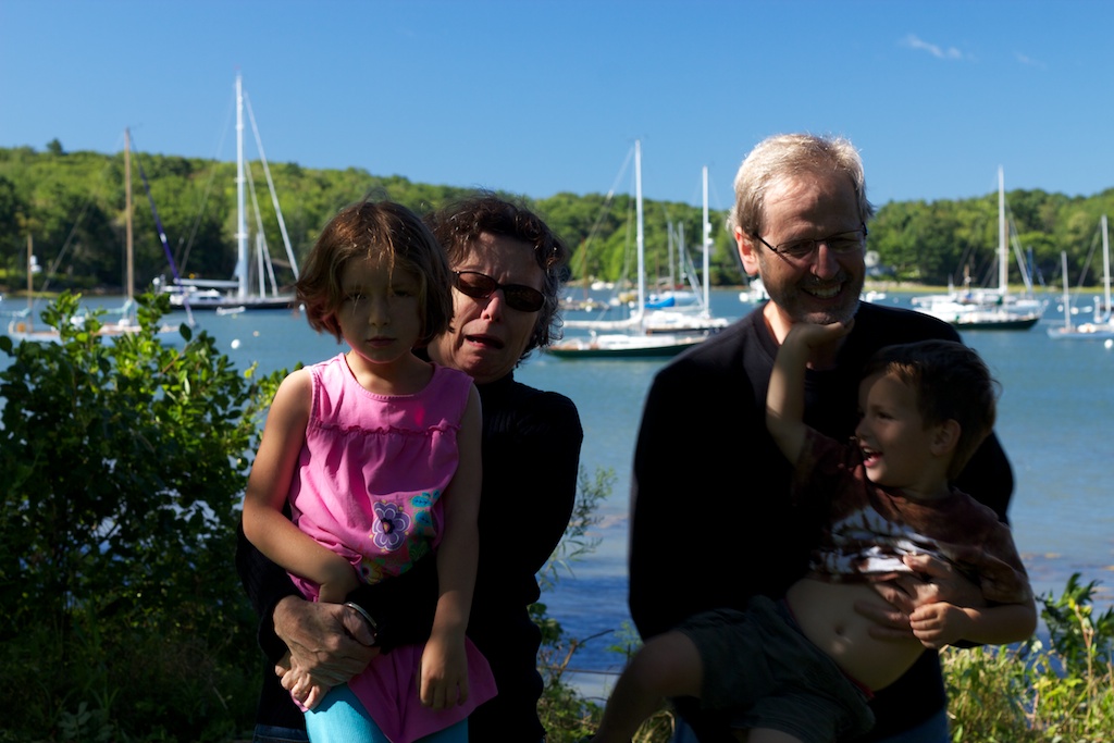 Maine Vacation 2011 in Photos