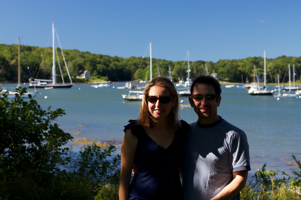 Maine Vacation 2011 in Photos