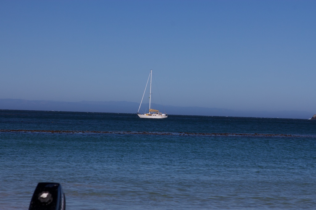 Culyer's Bay to Ventura in Photos
