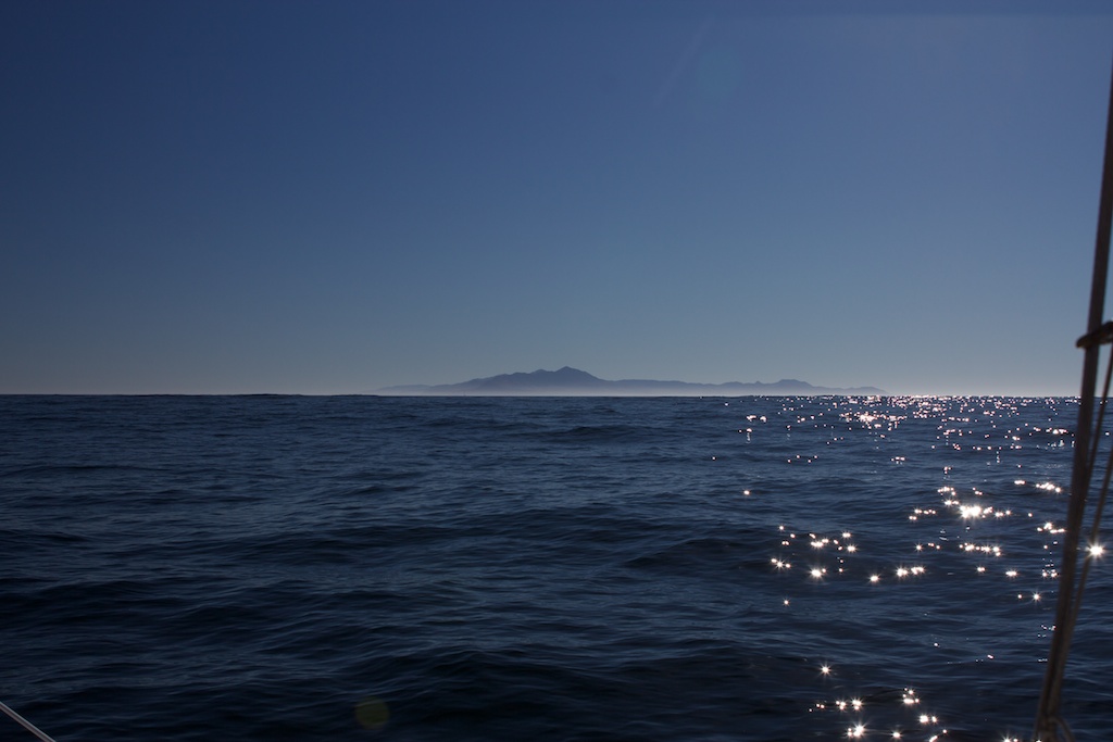 Culyer's Bay to Ventura in Photos