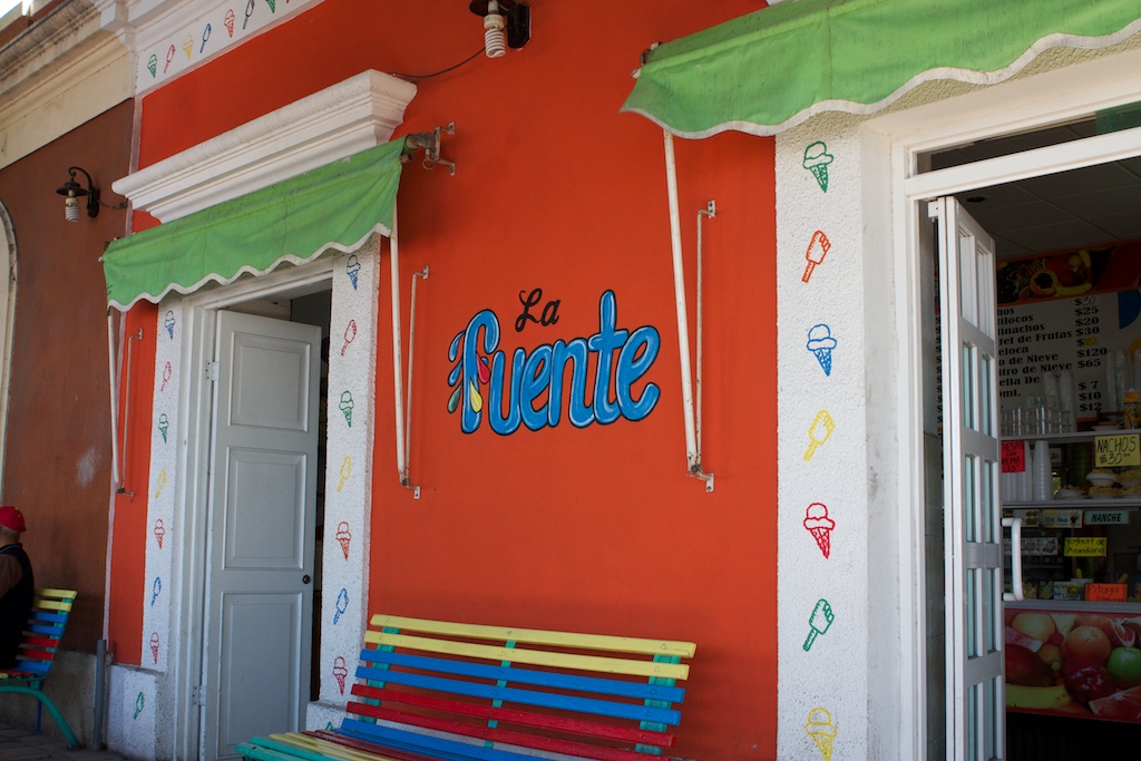 Los Fralies to La Paz… in Photos