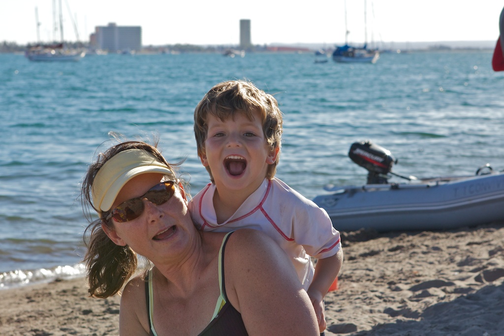 Los Fralies to La Paz… in Photos