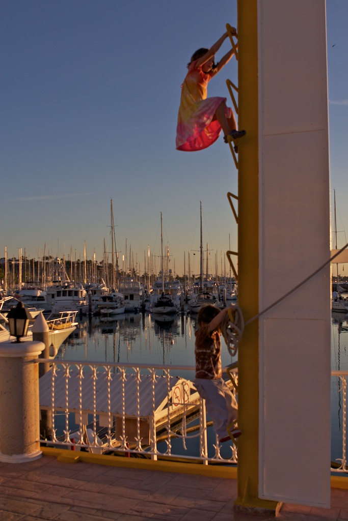 La Paz to Mazatlan in Photos