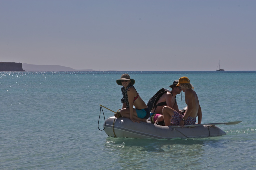 La Paz to Mazatlan in Photos
