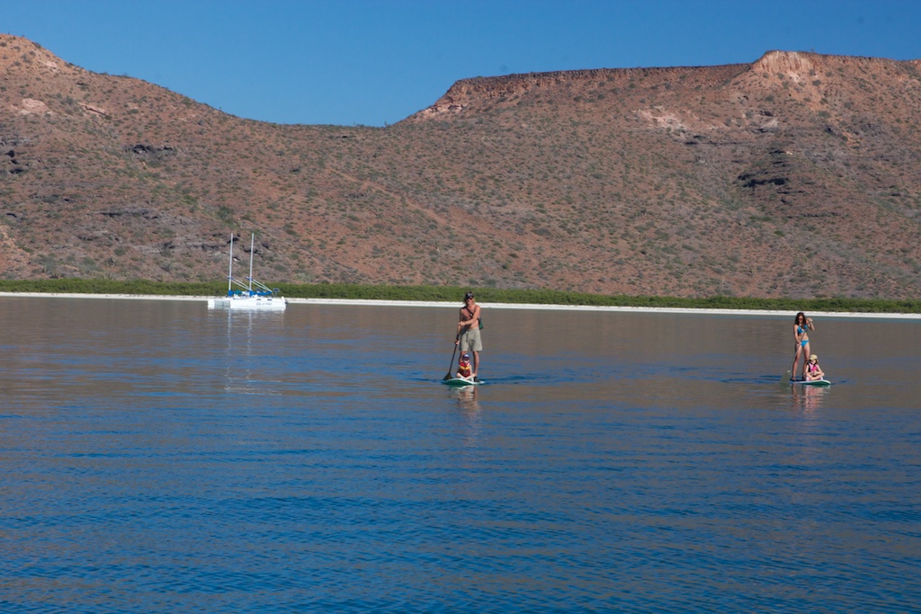 La Paz to Mazatlan in Photos