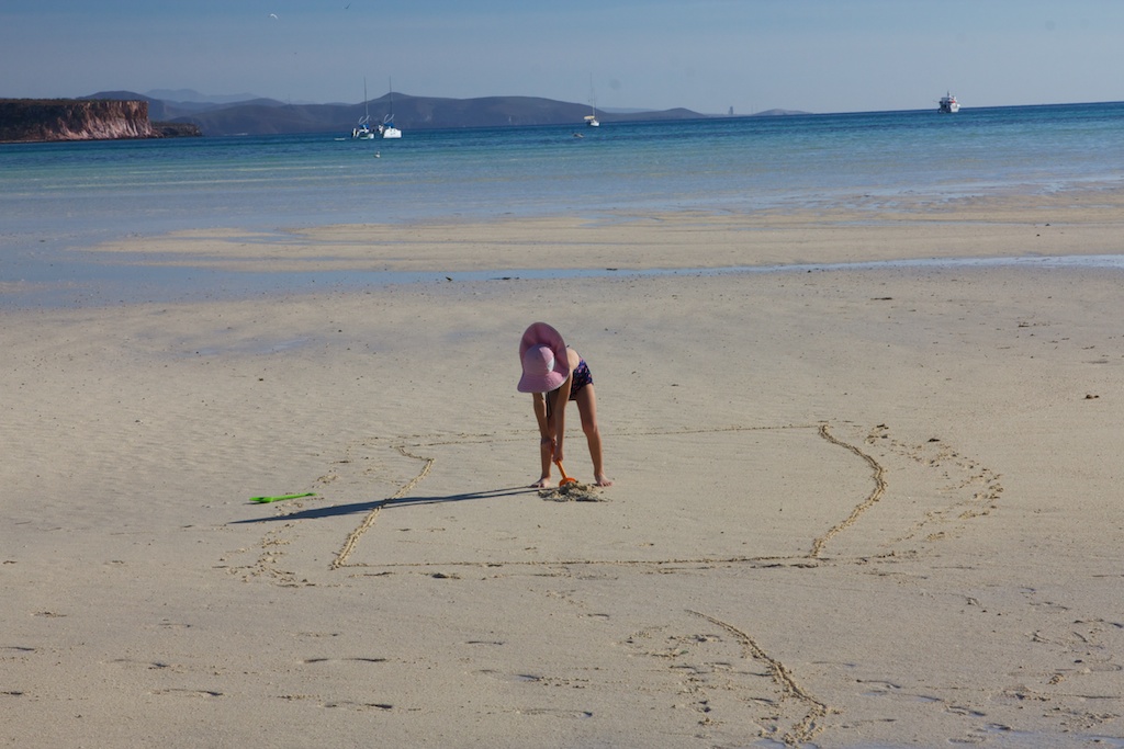 La Paz to Mazatlan in Photos
