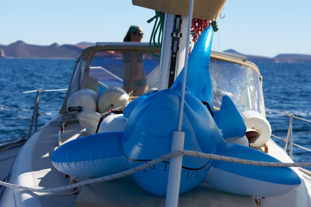 La Paz to Mazatlan in Photos