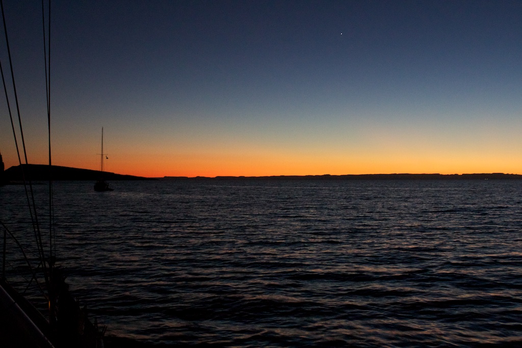 La Paz to Mazatlan in Photos