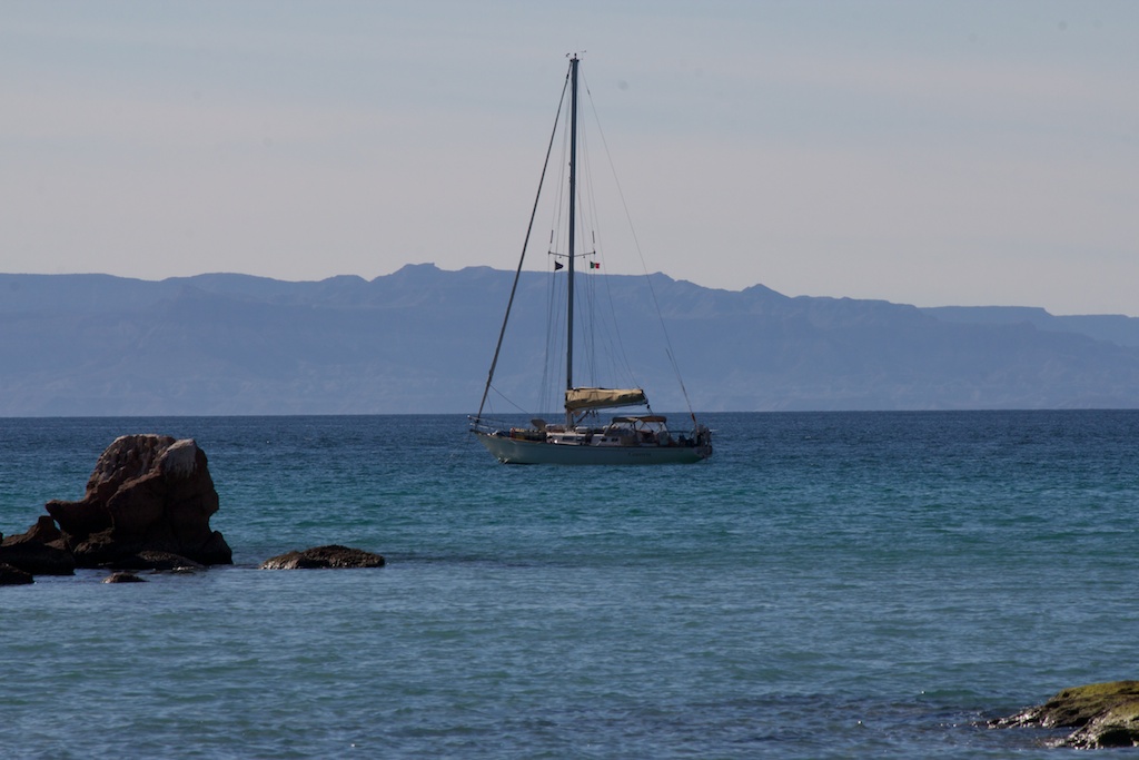 La Paz to Mazatlan in Photos