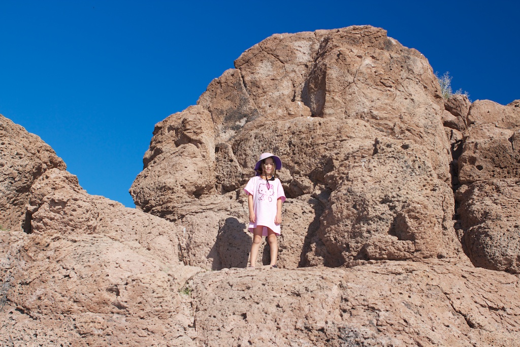 La Paz to Mazatlan in Photos