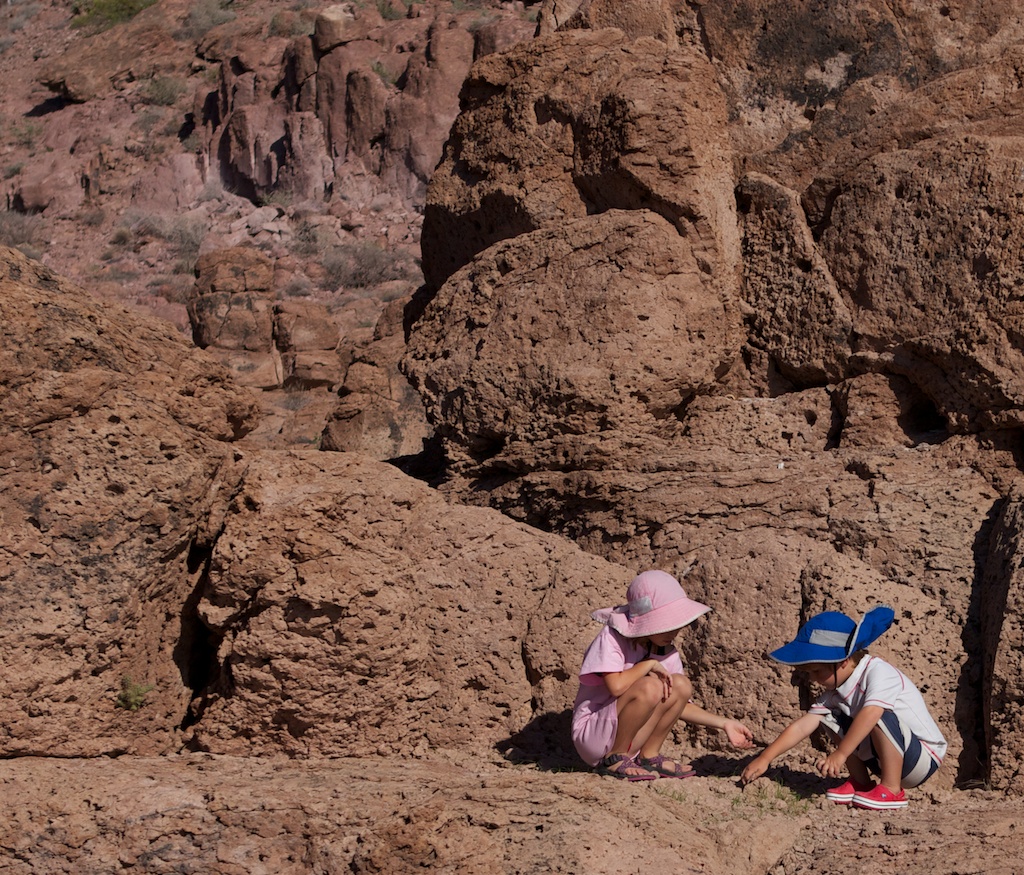 La Paz to Mazatlan in Photos