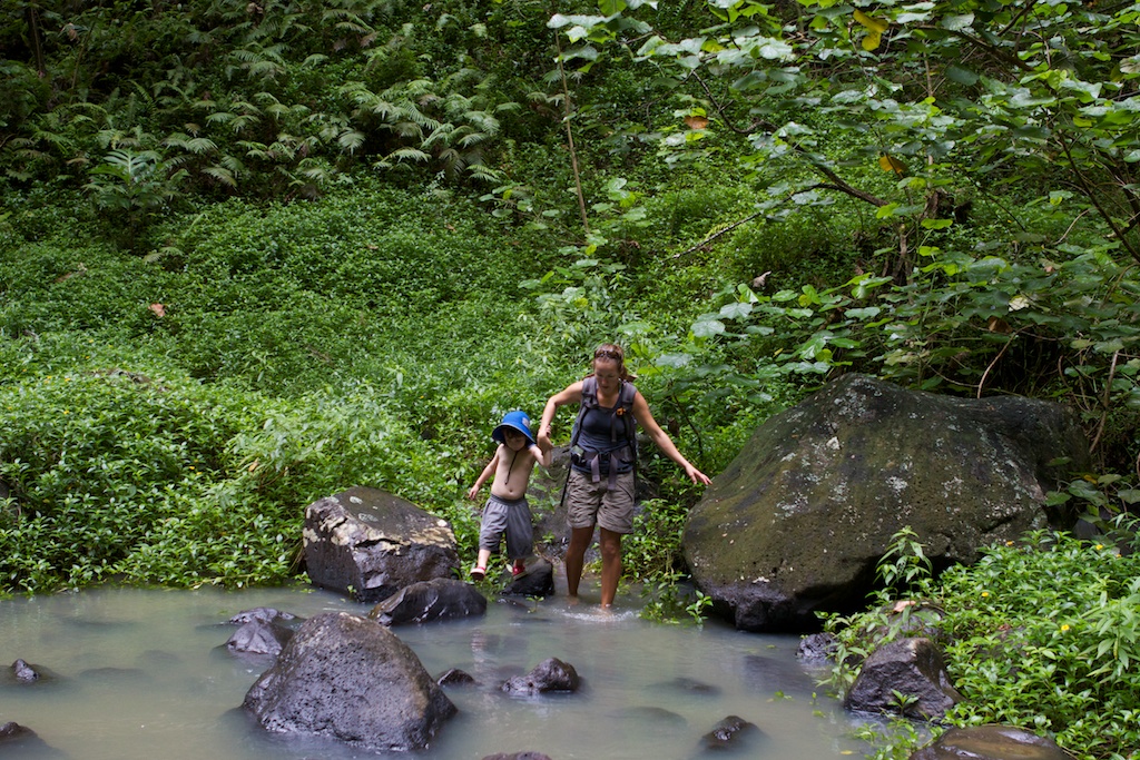 Vaipo Waterfall