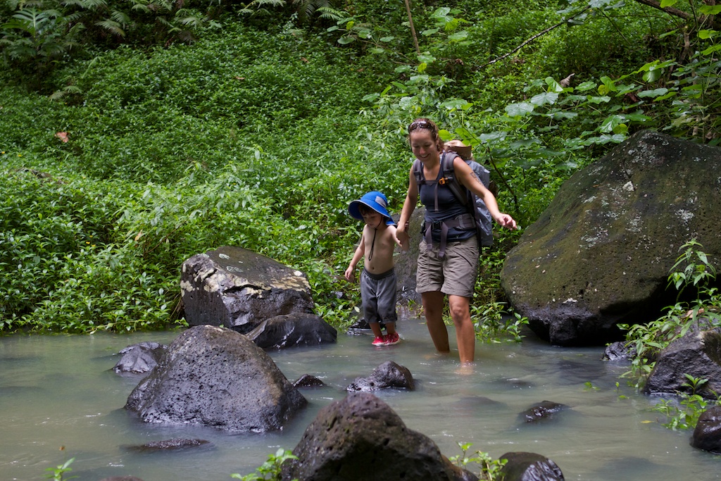 Vaipo Waterfall