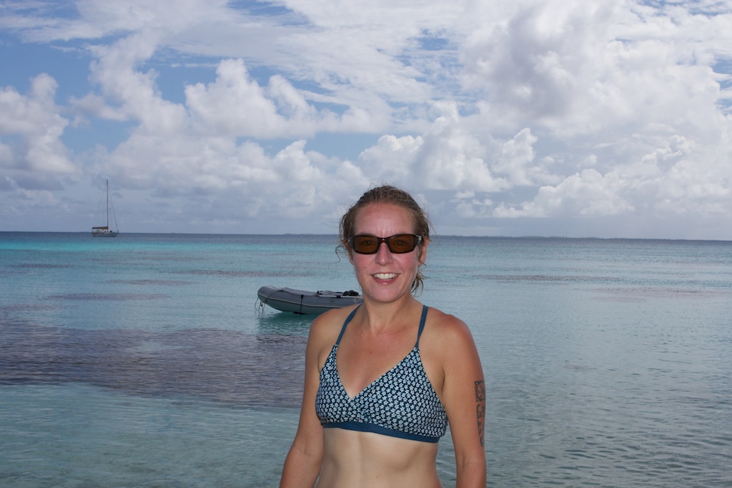 Fakarava: First Days (in Photos)