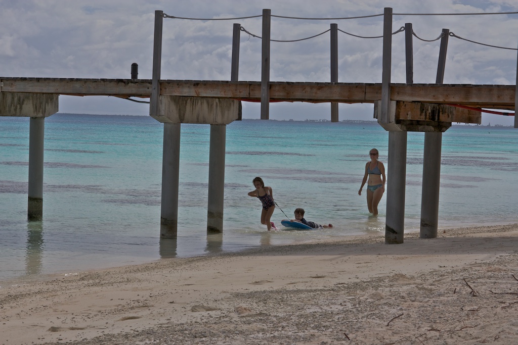 Fakarava: First Days (in Photos)