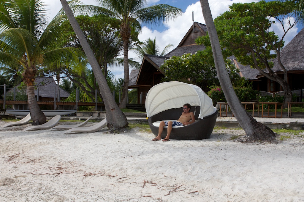 Fakarava: First Days (in Photos)
