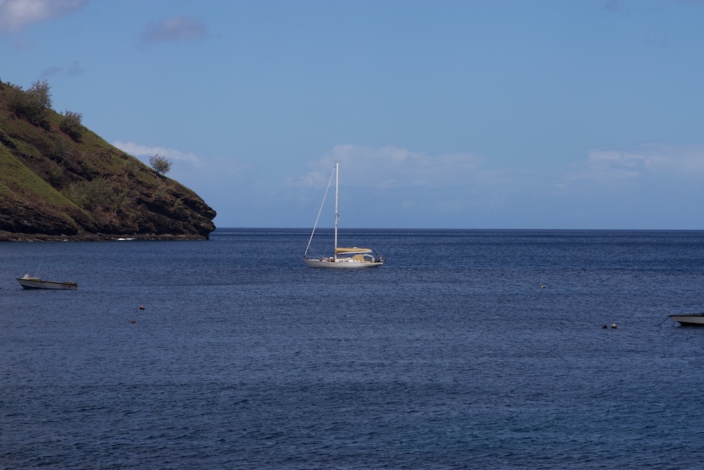 Photos From Tahuata and Ua Pou