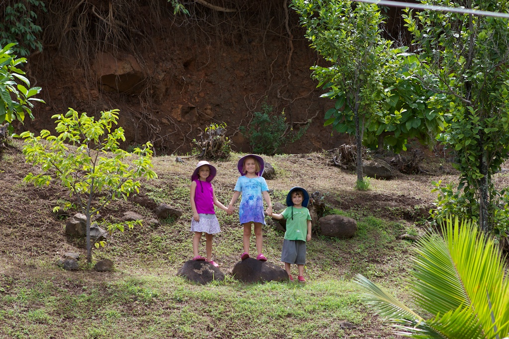 Photos From Tahuata and Ua Pou