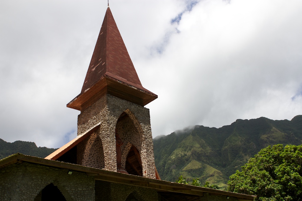 Photos From Tahuata and Ua Pou