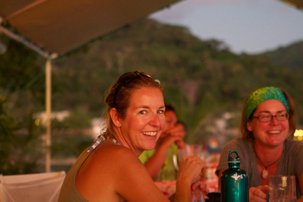 Cooks Bay, Mo'orea & Fare, Huahine