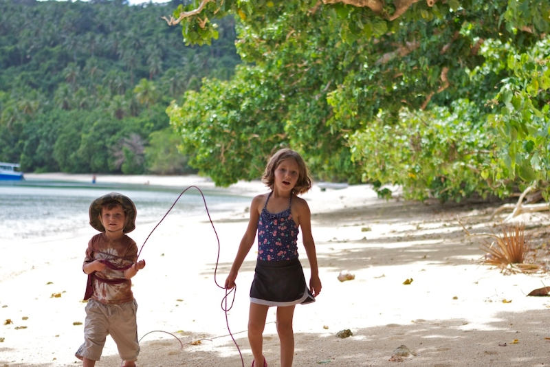 Last Days in Tonga