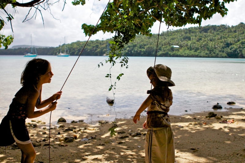 Last Days in Tonga