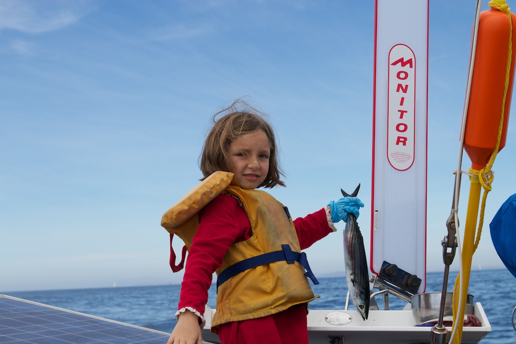 Ruby's First year of Cruising